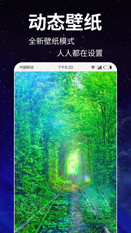 爱动态壁纸截图4