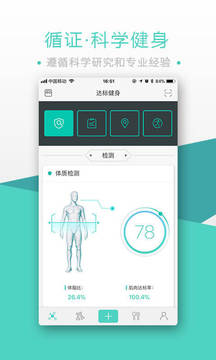 BodyToBe截圖