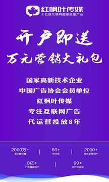 廣告推廣平臺(tái)截圖