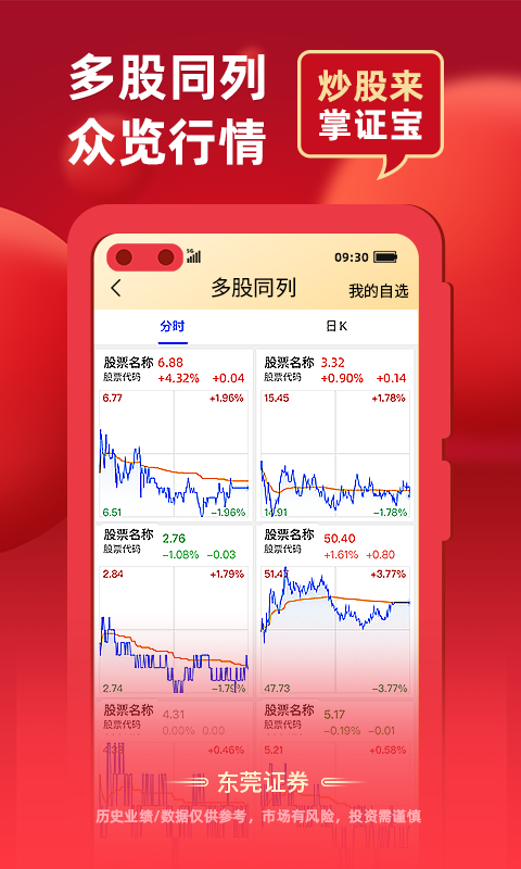 股票掌证宝炒股v5.4.1截图2