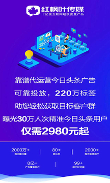 廣告推廣平臺(tái)截圖