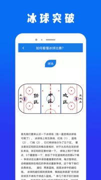 冰球突破应用截图3