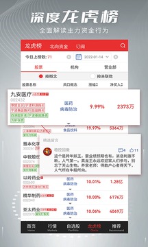 開盤啦截圖