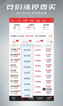 開盤啦截圖