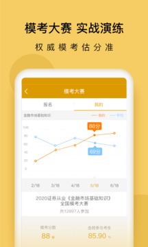 證券從業(yè)萬(wàn)題庫(kù)截圖