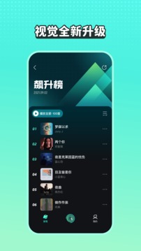波點(diǎn)音樂截圖