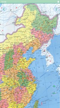 世界地圖大全截圖