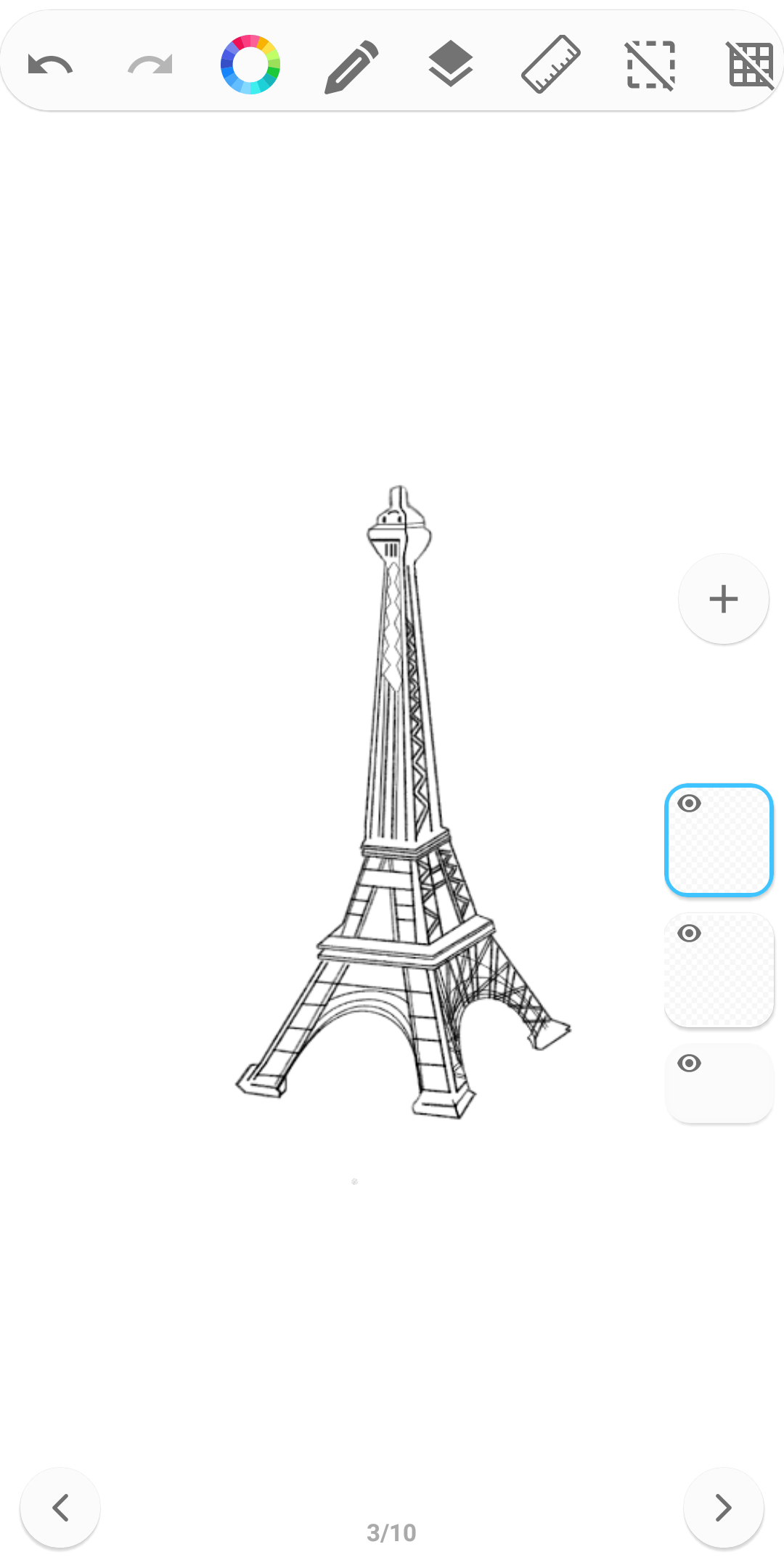 3D画:Draw 3D截图4