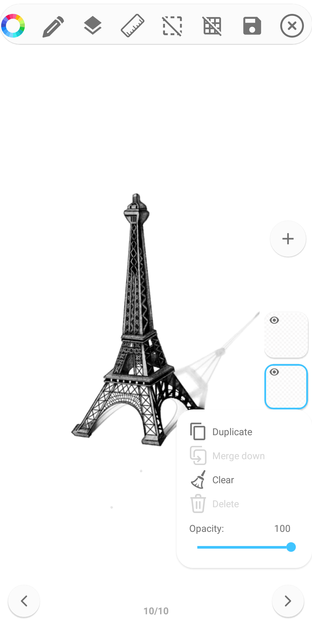 3D画:Draw 3D截图6