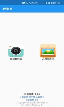 數(shù)鋼筋截圖