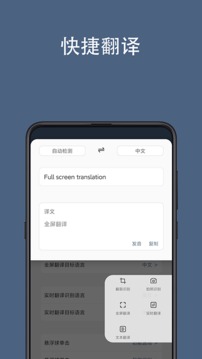 光氪全屏翻譯截圖