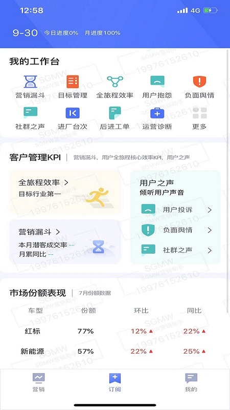 SGMW营销助手截图1