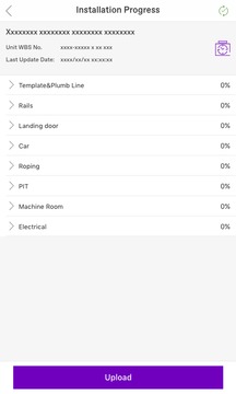 TKE Field Force应用截图2