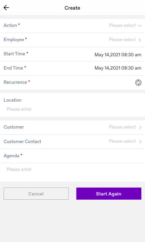 SALESmove截圖預(yù)覽