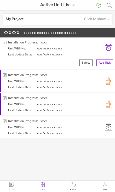 TKE Field Force截圖預(yù)覽