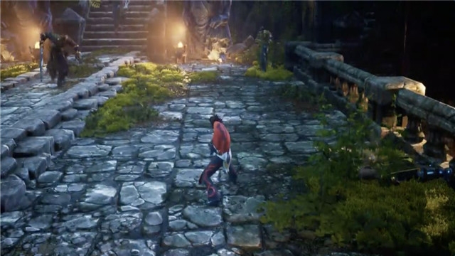 劍靈：革命（亞服）截圖預(yù)覽