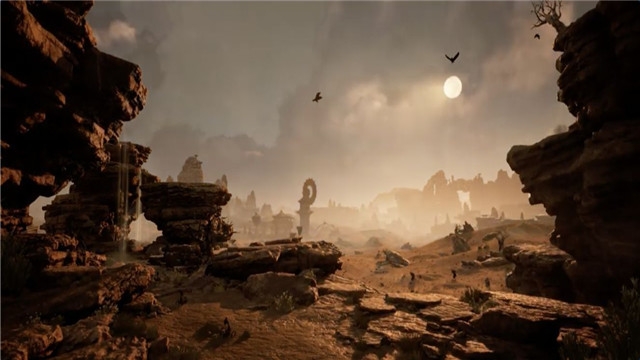 劍靈：革命（亞服）截圖預(yù)覽