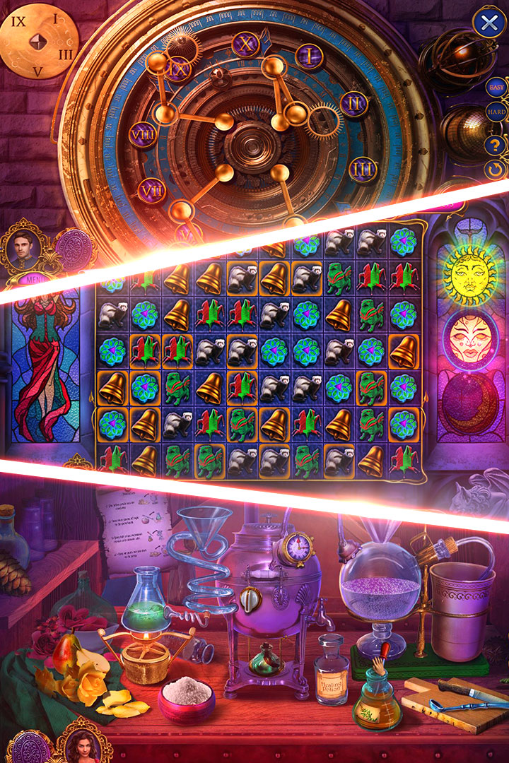 密室逃脫8紅色豪宅截圖預(yù)覽