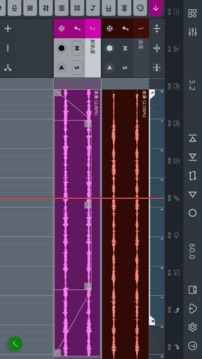 音頻編輯器截圖