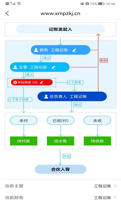 工程记账vv4.1.3截图2