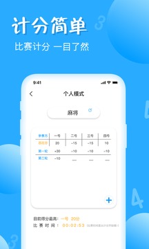 標(biāo)準(zhǔn)計數(shù)器截圖