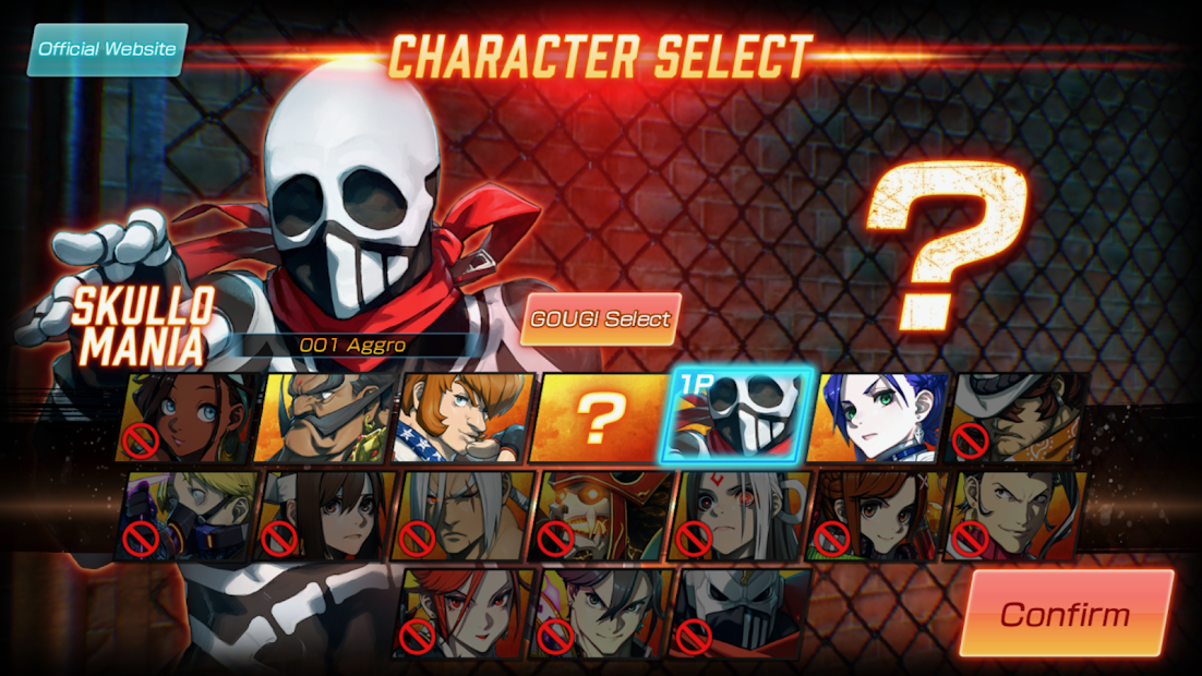 FIGHTING EX LAYER -α截图3