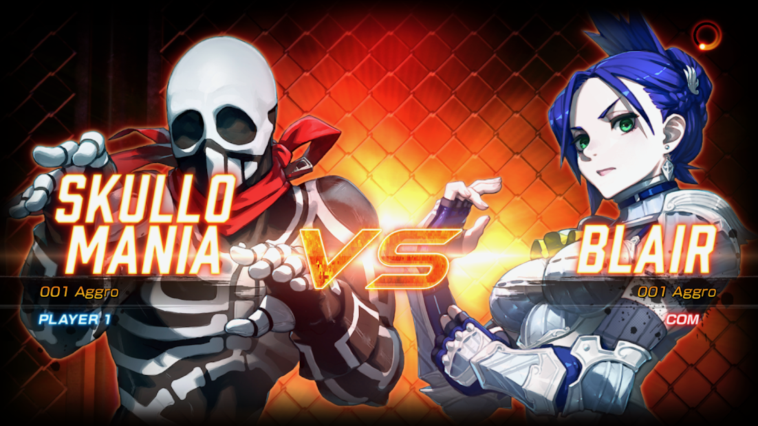 FIGHTING EX LAYER -α截图4