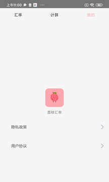 荔枝汇率应用截图2