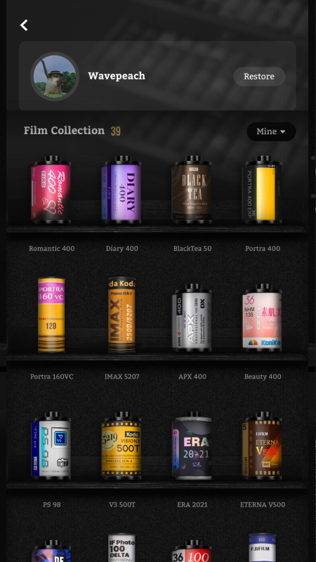 FIMO截圖預(yù)覽