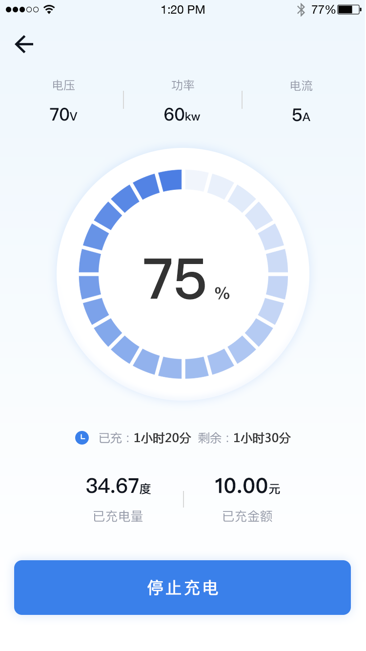 充电E族截图1