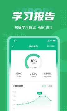 食品安全管理師考試聚題庫截圖