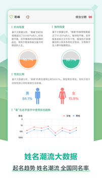 嘉铭宝宝起名取名应用截图4