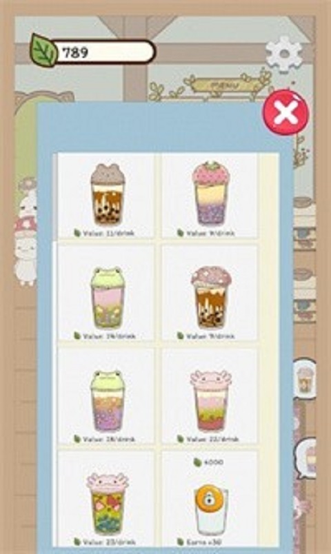 珍奶故事截圖預覽