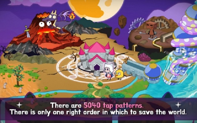 拯救星球的唯一方法截圖預覽