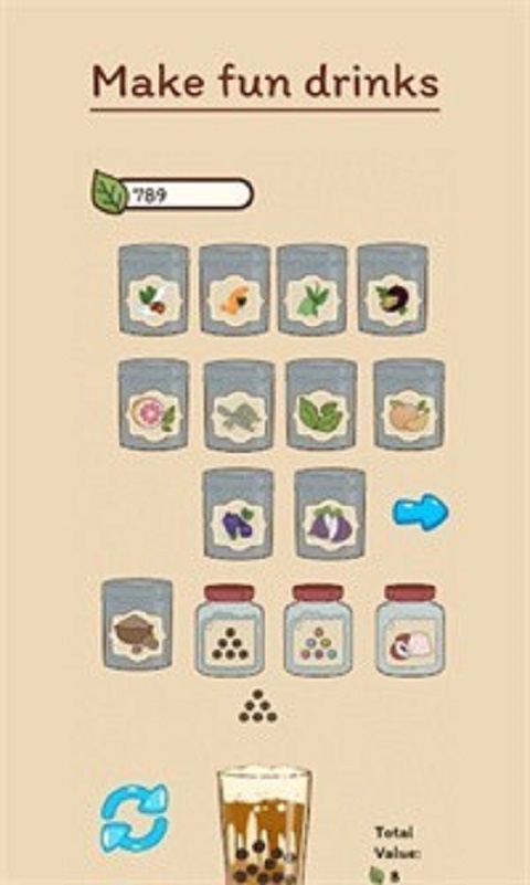 珍奶故事截圖預覽