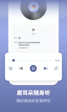萊特德語(yǔ)學(xué)習(xí)背單詞截圖