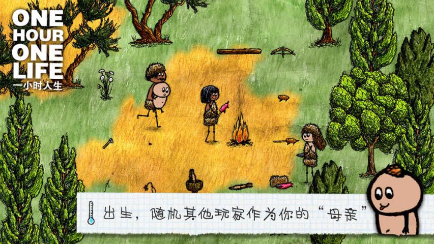 一小時人生截圖預(yù)覽