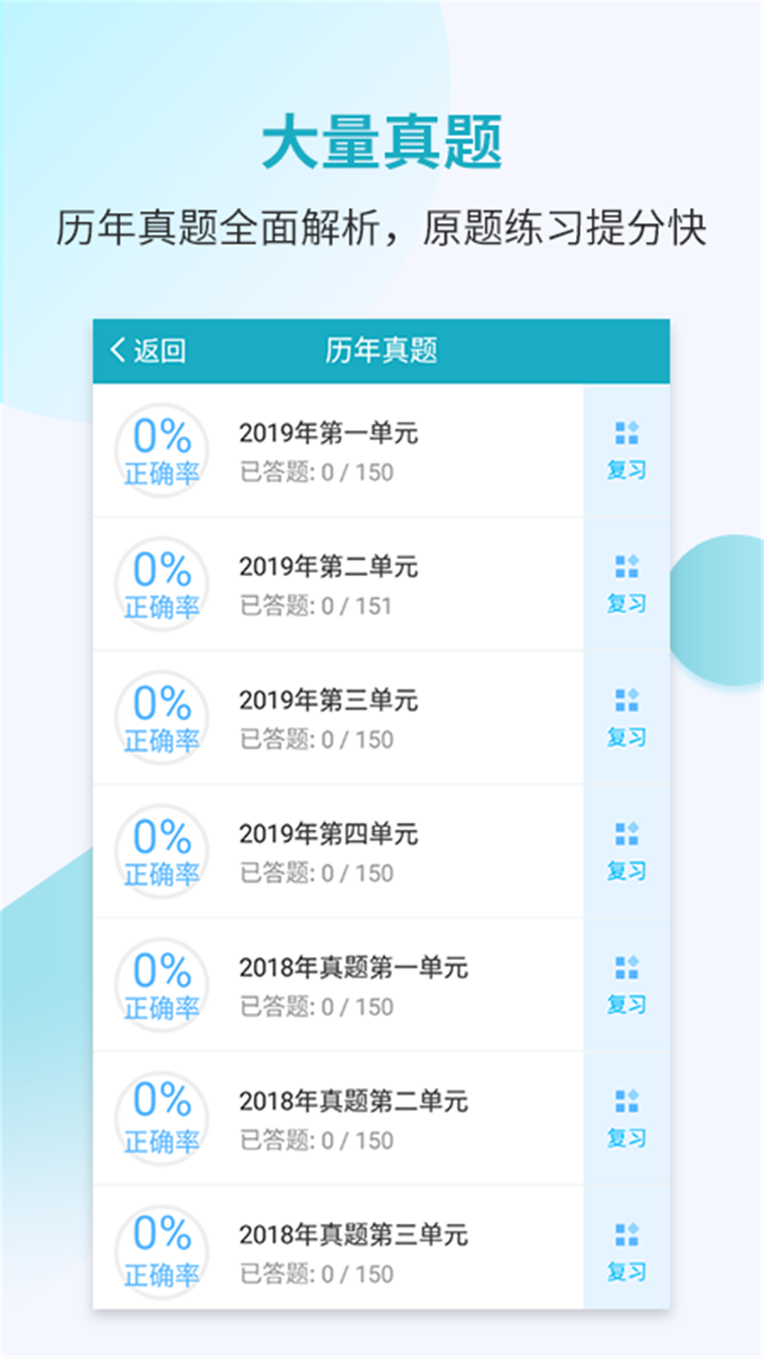 执业医师考试宝典vv38.0截图3