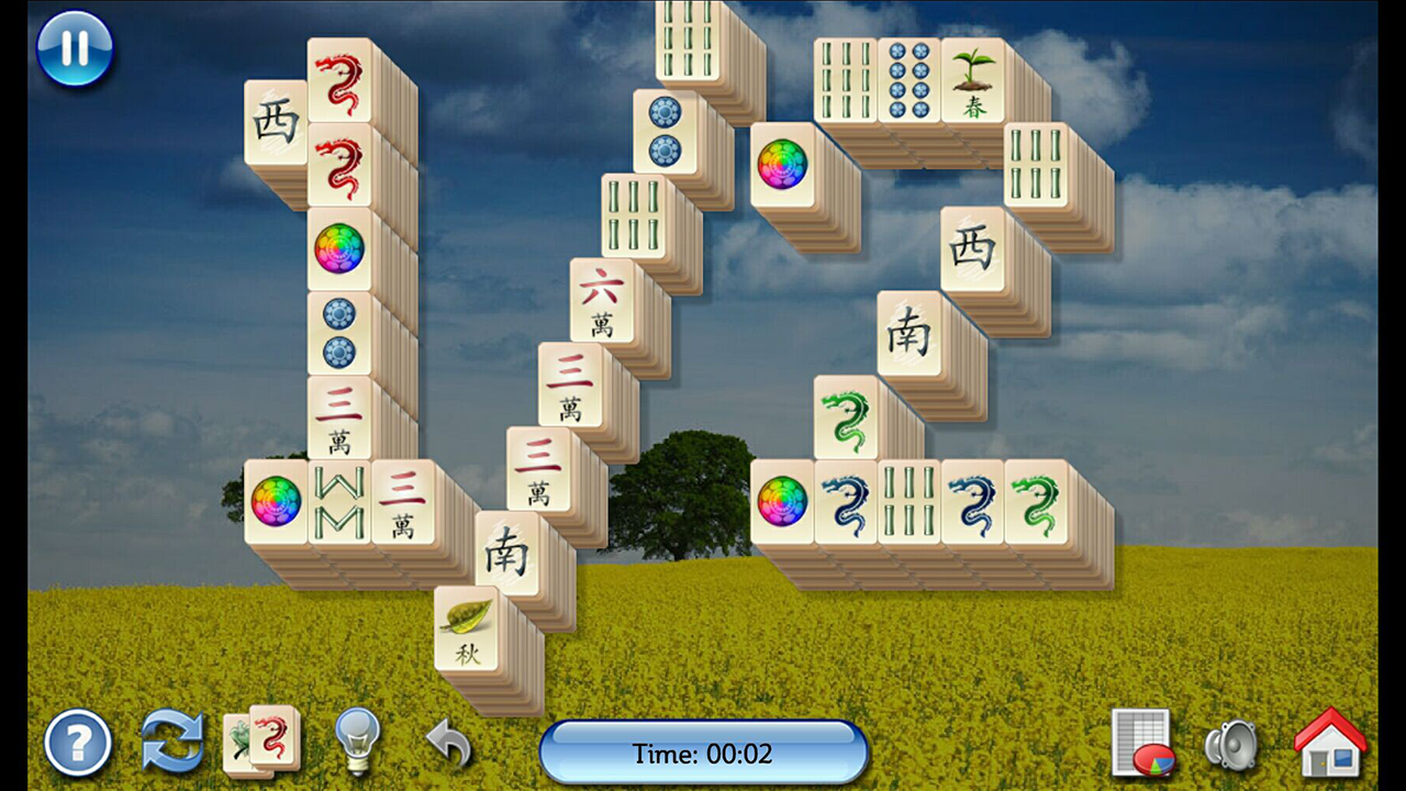 Mahjong2截图4