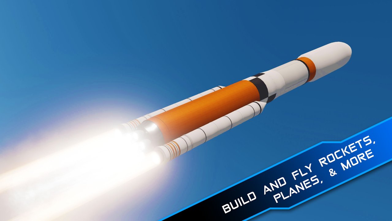 简单火箭2截图1