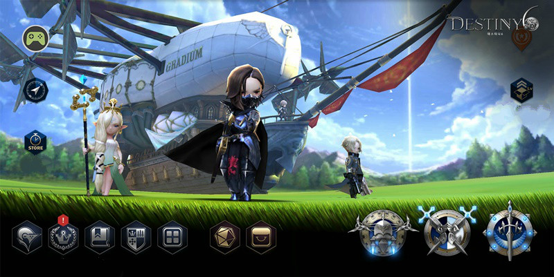 天命6截圖預(yù)覽