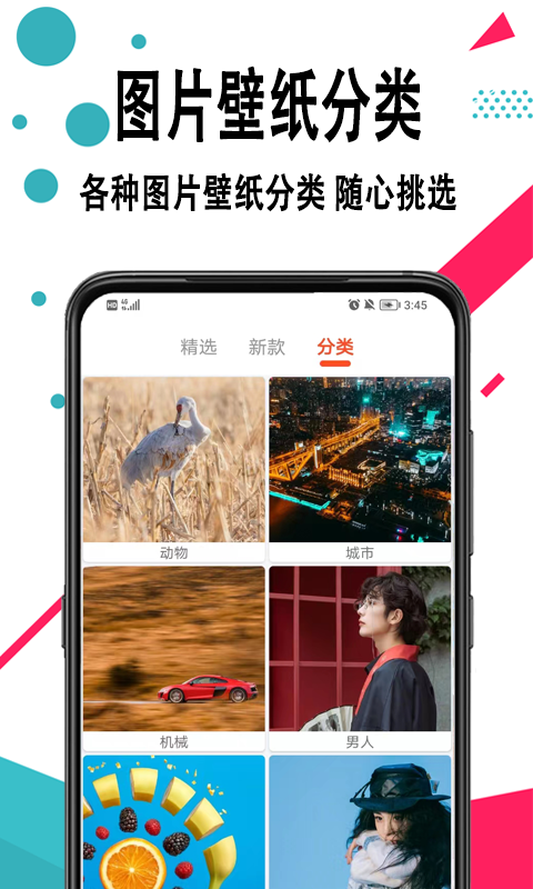 手机壁纸v1.0.0截图1