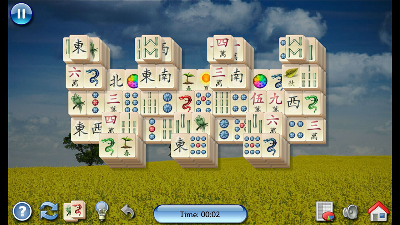 Mahjong2截图1