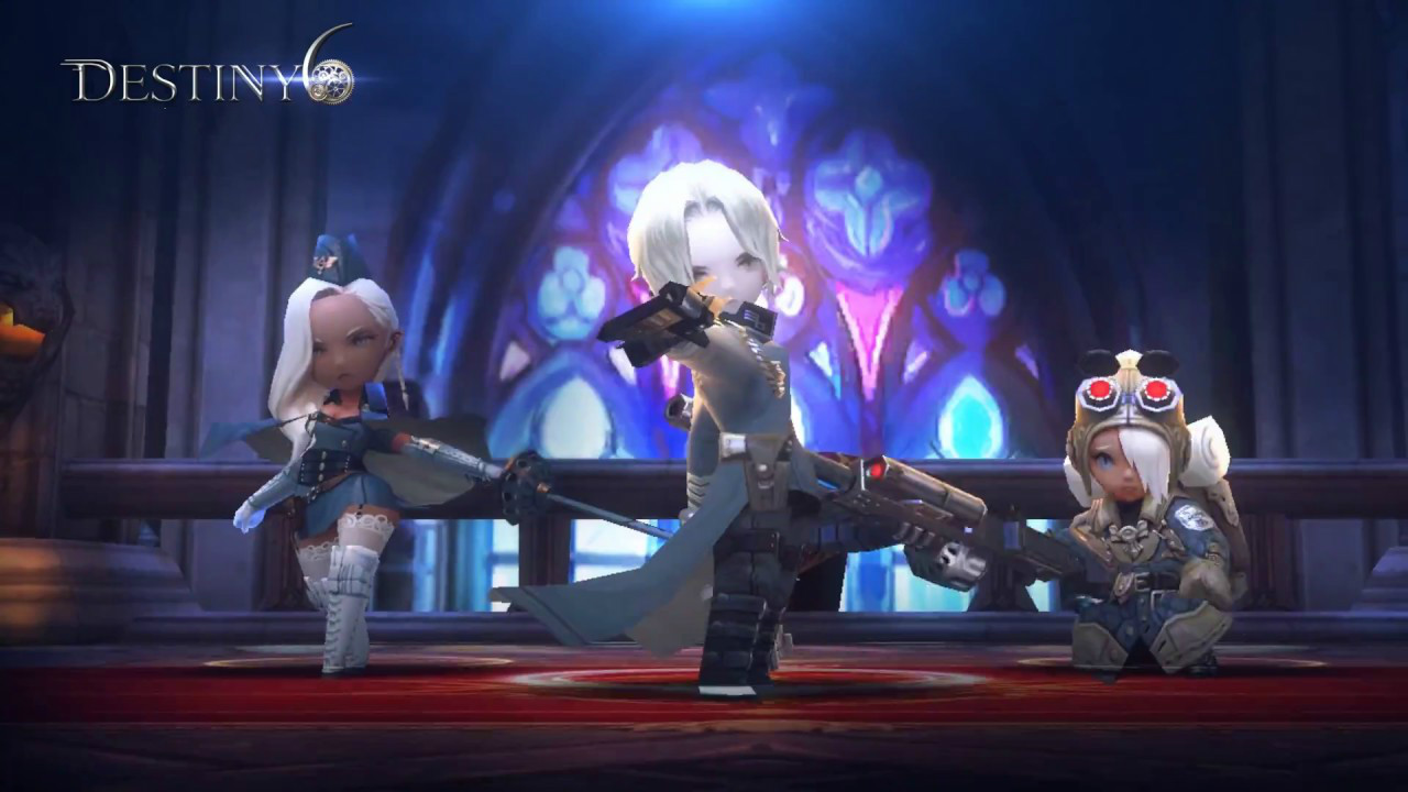 天命6截圖預(yù)覽