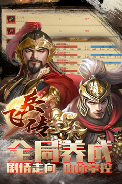 同人精忠報(bào)國岳飛傳截圖