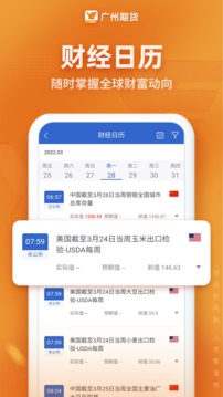 廣州期貨截圖