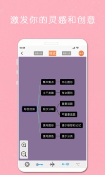 MindNode思维导图应用截图4