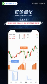博爾量化分析系統(tǒng)截圖