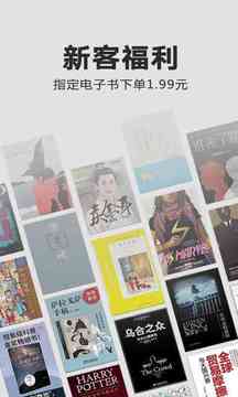 Kindle阅读截图