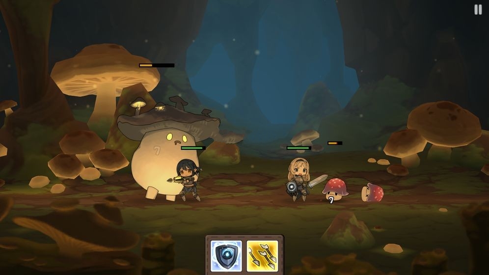 英雄餐廳截圖預(yù)覽